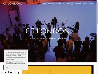 c3london.com