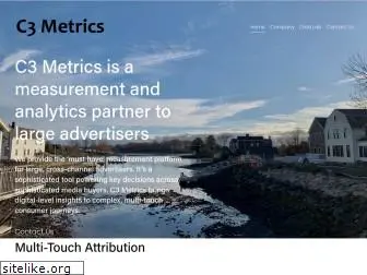 c3metrics.com