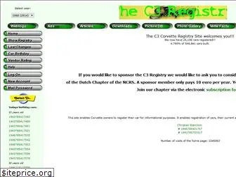 c3registry.com