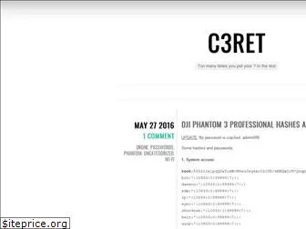 c3ret.wordpress.com