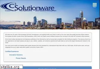 c3solutionware.com