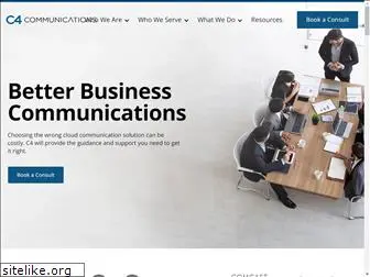 c4communications.com