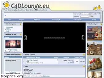 c4dlounge.eu