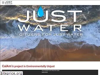 c4justwater.org