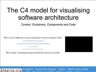 c4model.com