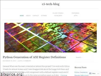 c5techblog.wordpress.com