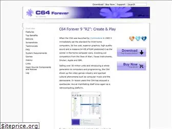 c64forever.com