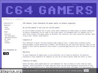 c64gamers.com
