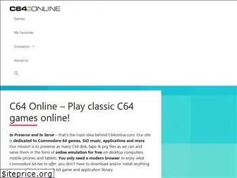 c64online.com