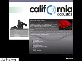 ca-acoustics.com
