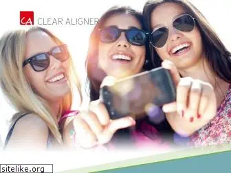 ca-clear-aligner.com