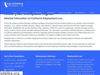 ca-employment-lawyers.com