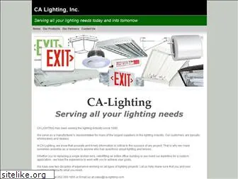 ca-lighting.com