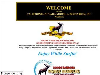 ca-nvmoose.org