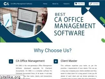 ca-office-management-software.in