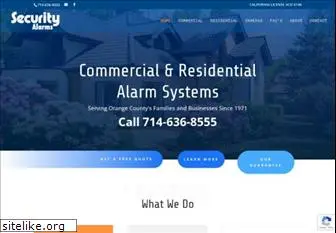 ca-securityalarms.com