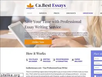 ca.bestessays.com