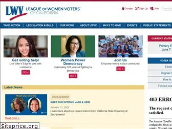 ca.lwv.org