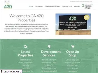 ca420properties.com