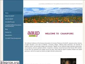 caaaup.org