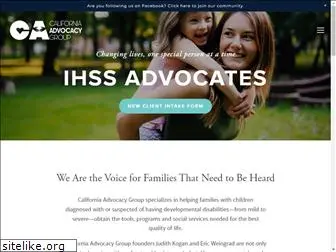 caadvocacygroup.com