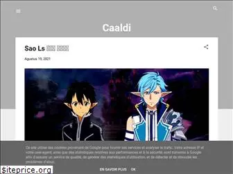 caaldi.blogspot.com