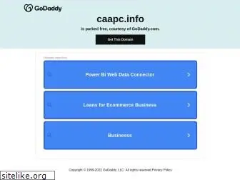 caapc.info