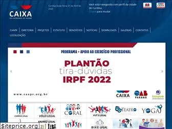 caapr.org.br