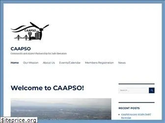 caapso.org