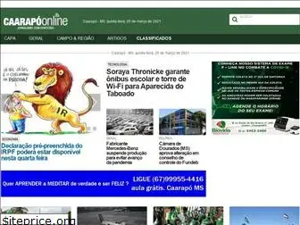 caarapoonline.com.br