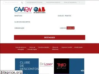 caarn.org.br