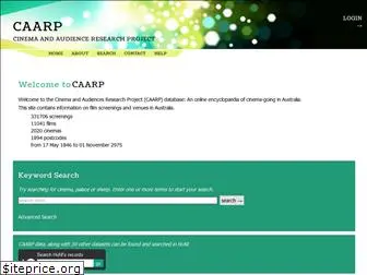 caarp.edu.au
