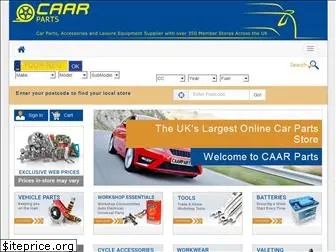 caarparts.co.uk