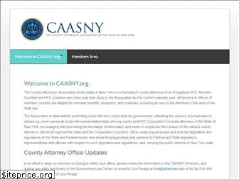 caasny.org
