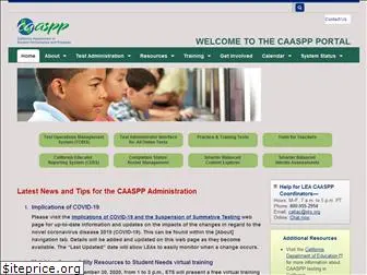 caaspp.org