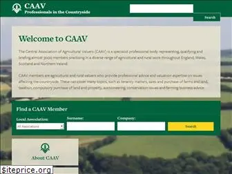 caav.org.uk