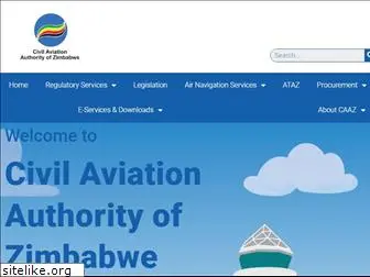 www.caaz.co.zw