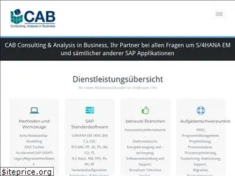 cab-consulting.de