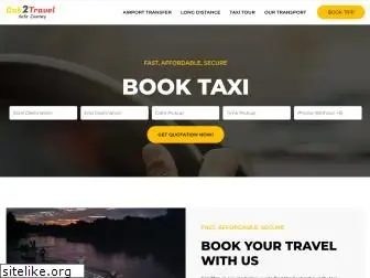 cab2travel.com