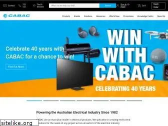 cabac.com.au