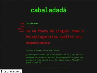 cabaladada.org