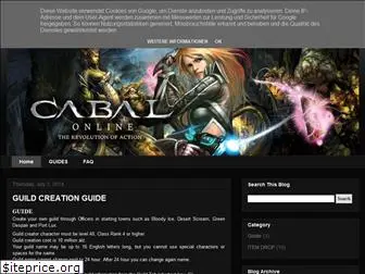 cabaldatabase.blogspot.com