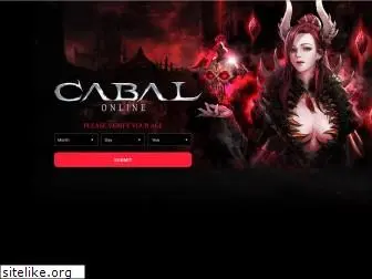 cabaleu.estgames.com