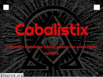 cabalistix.com