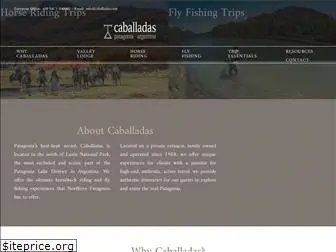 caballadas.com