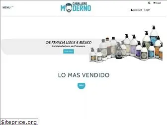 caballeromoderno.com