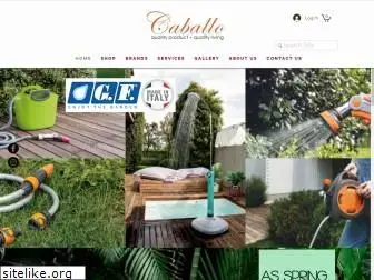 caballoliving.com