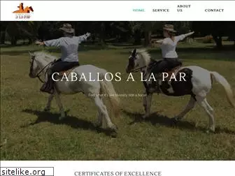 caballos-alapar.com
