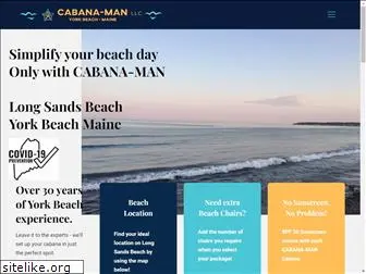 cabana-man.com