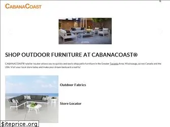 cabanacoast.com